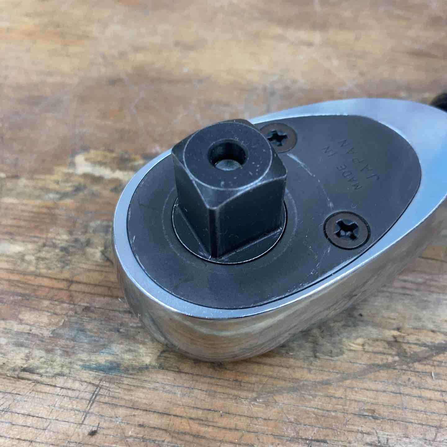 KTC 12.7sqプレセット型トルクレンチ
