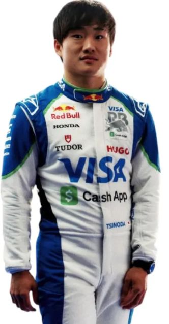 高品質 F1 角田裕毅 レーシングカート レーシングスーツ サイズ各種 オーダーメイド 発送予定日 11月17日