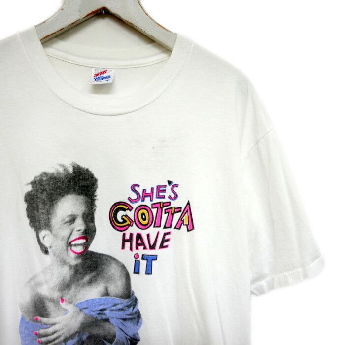 SPIKE LEE SHE'S GOTTA HAVE IT スパイクリー 90年代 ムービー