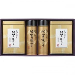 【新品・2営業日で発送】ギフト 白子のり 佐賀のり詰合せ NS-50S