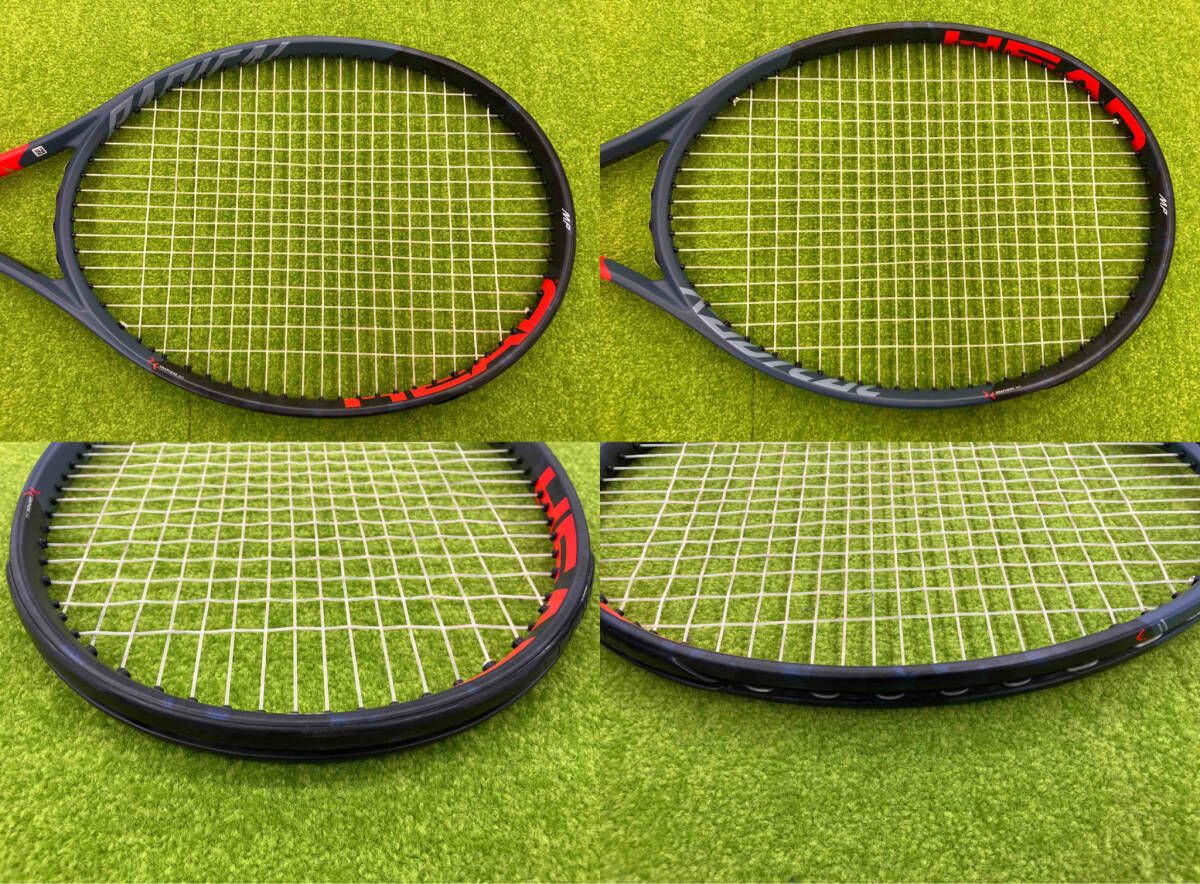 HEAD RADICAL PRO 2021 テニスラケット HEAD/ヘッド GRAPHENE 360＋ RADICAL PRO 2021 テニスラケット
