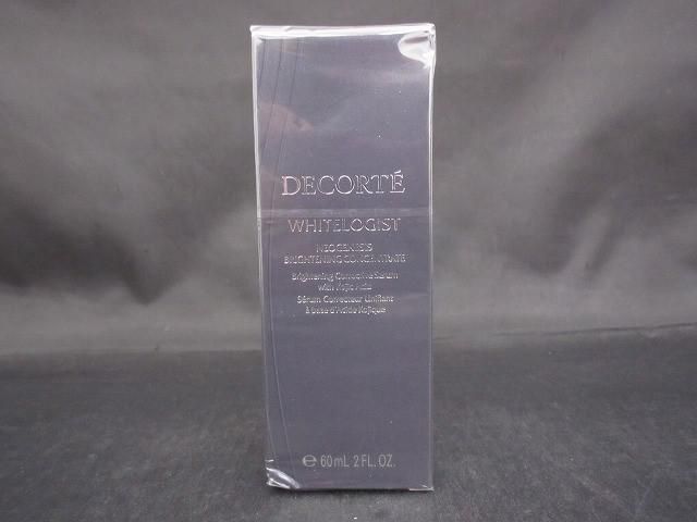 ♥ 未開封 コスメ コスメデコルテ ホワイトロジストコンセントレイト 付けかえ用 60ml 美容液