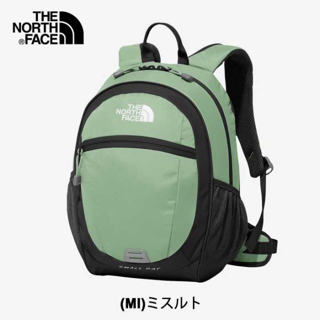 種類13 UN|F ザ ノース フェイス リュック キッズ THE NORTH FACE NMJ72360 K SMALL DAY スモールデイ ノースフェイス 子供 15L おしゃれ ジュニア 軽量 セーフティーバックル 遠足 通学 通園 小学生 保育園