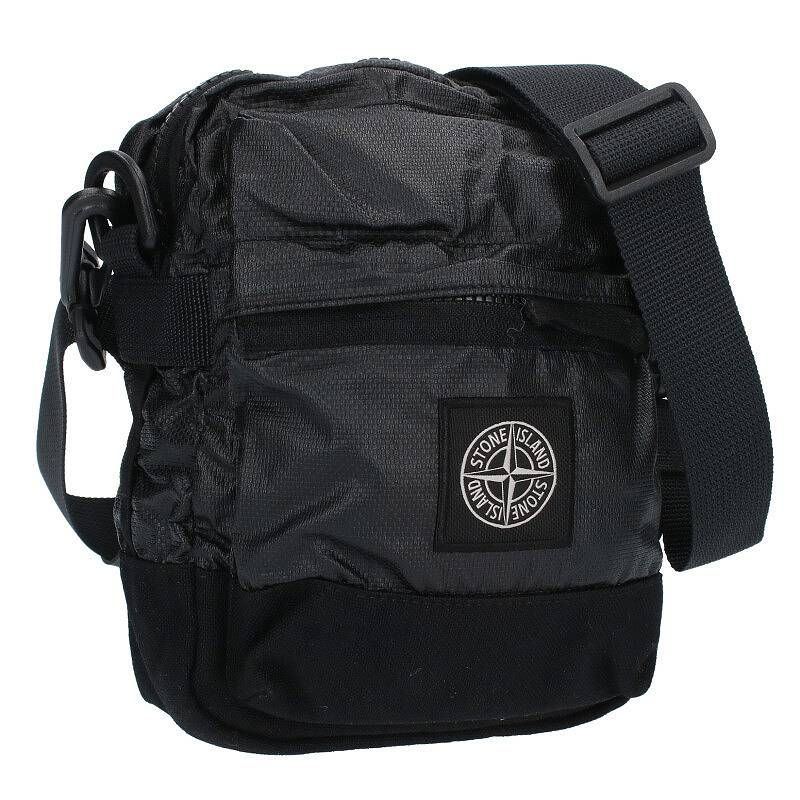 ストーンアイランド ナイロンミニショルダーバッグ メンズ - メルカリ