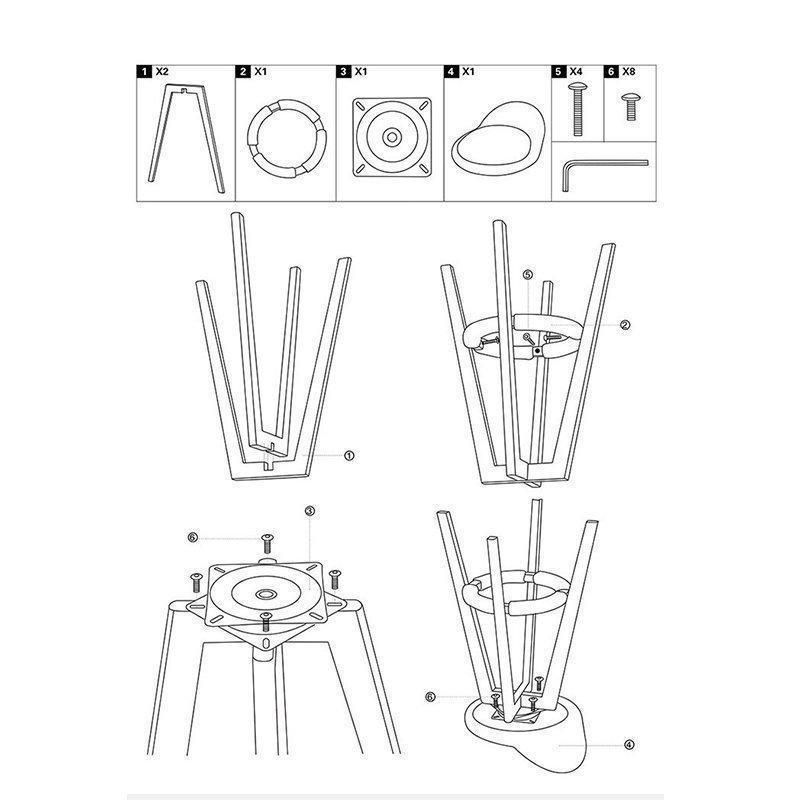 バーチェア キッチン