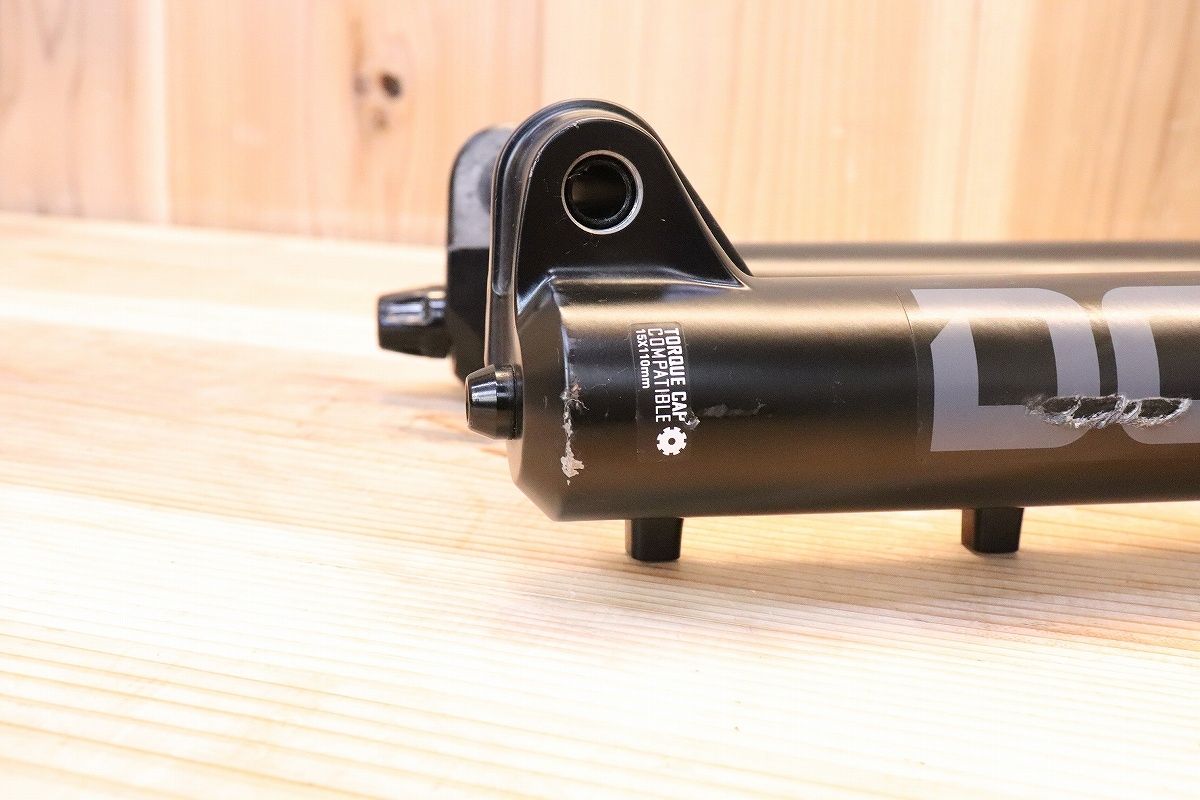 ロックショックス ROCKSHOX ドメイン DOMAIN RC サスペンション