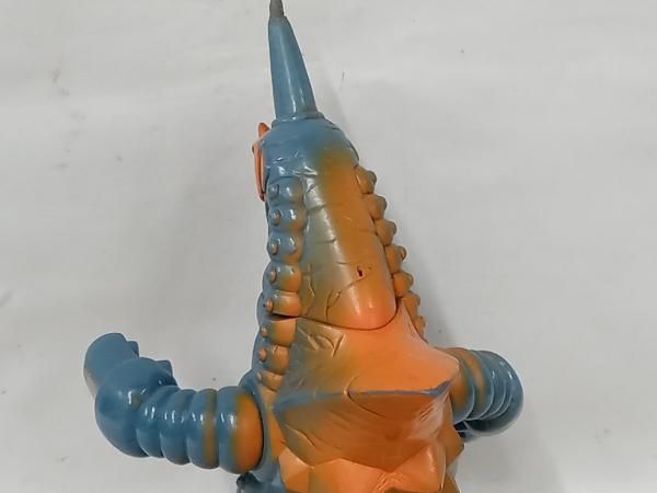 バキシム　ソフビ　サンプル？中国バンダイ？ バキシム ソフビ サンプル？中国バンダイ？