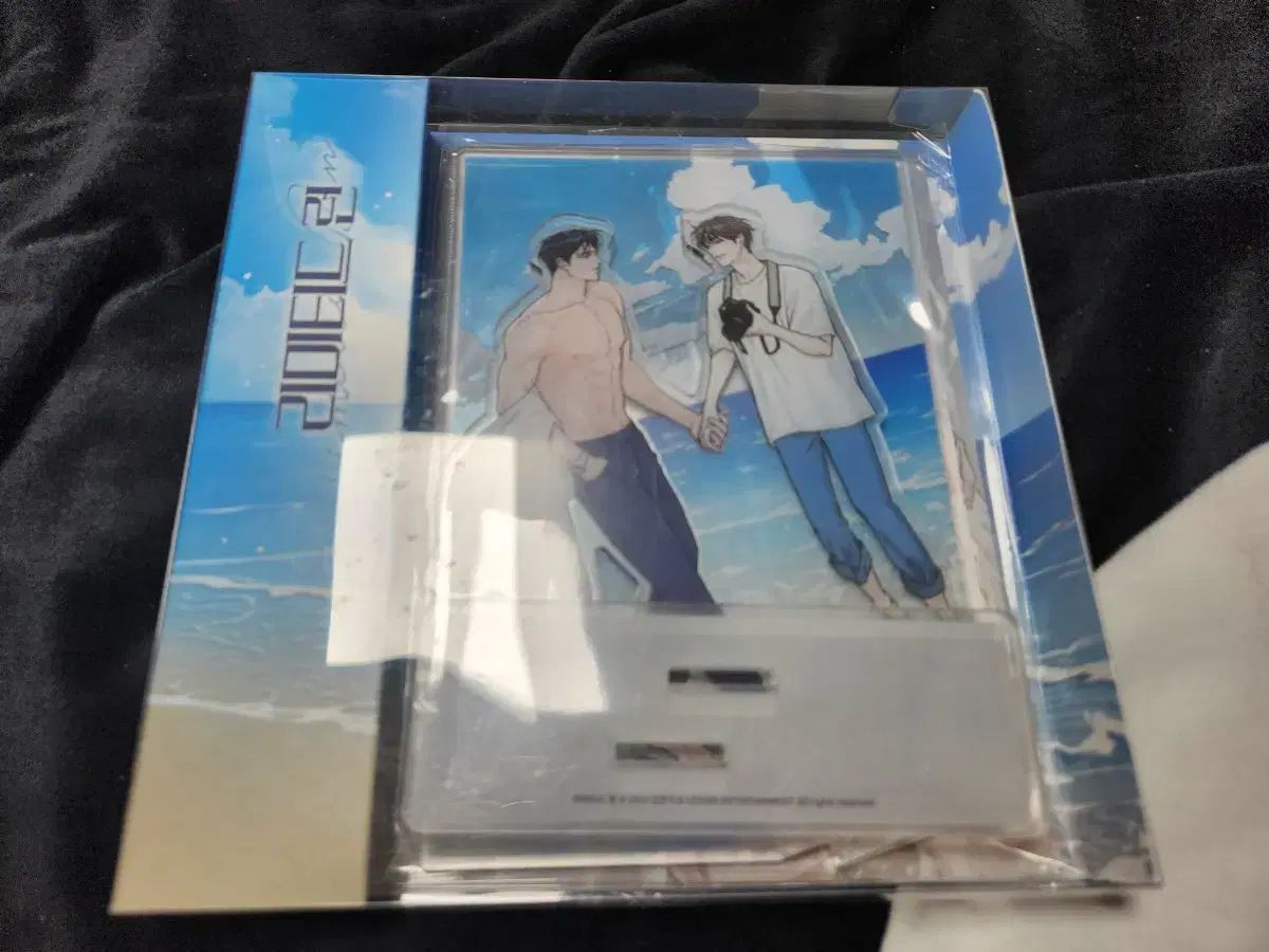 【雷市場（ポンジャン）商品韓国直送】 リミテッド LIMITED RUN アクリル スタンド 未開封