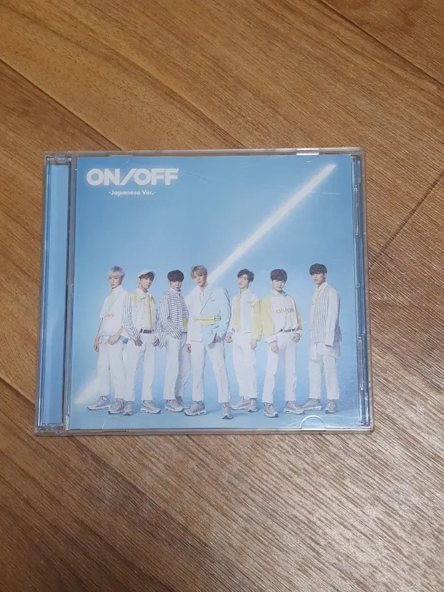 ONF(オンエンオフ・オネノプ) 日本 アルバム set