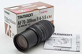 非常に良い」TAMRON AF 70-300mm F4-5.6 Di LD MACRO 1:2 ニコン用