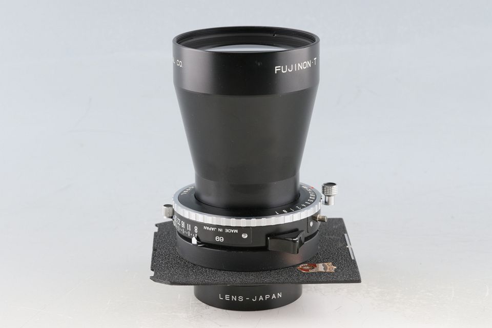 Fujifilm Fujinon.T 400mm F/8 Lens #60521B4 【公式通販】