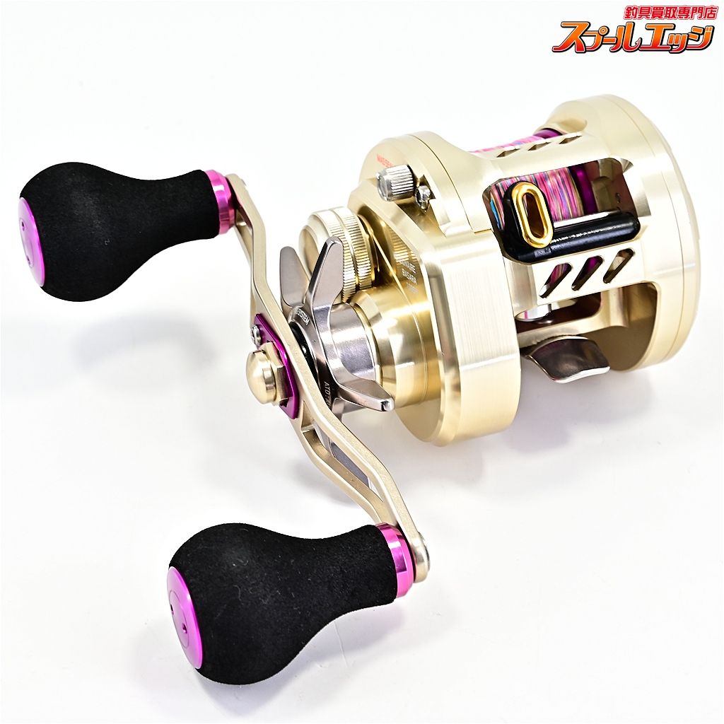 ダイワ ミリオネア バサラ 100 SH DAIWA BASARA m 42281