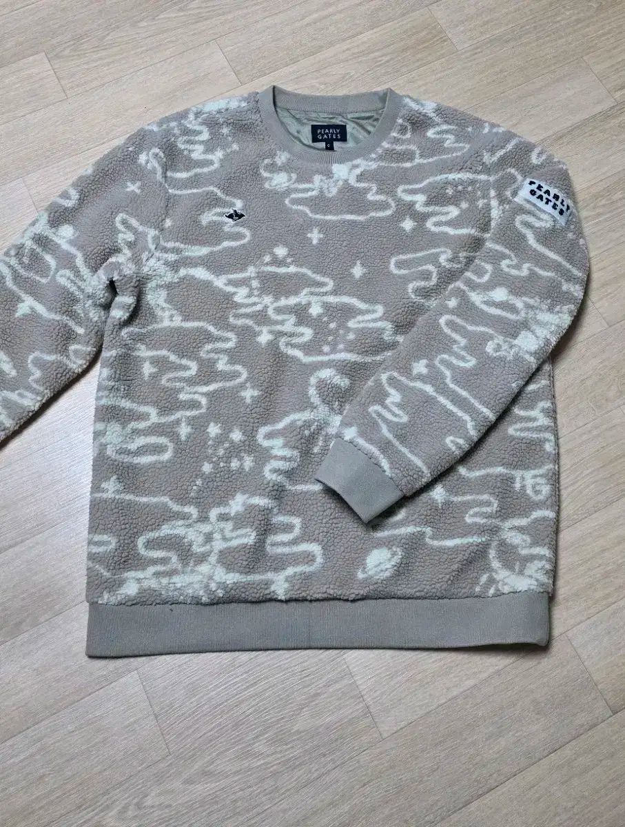 パーリーゲイツ パタン