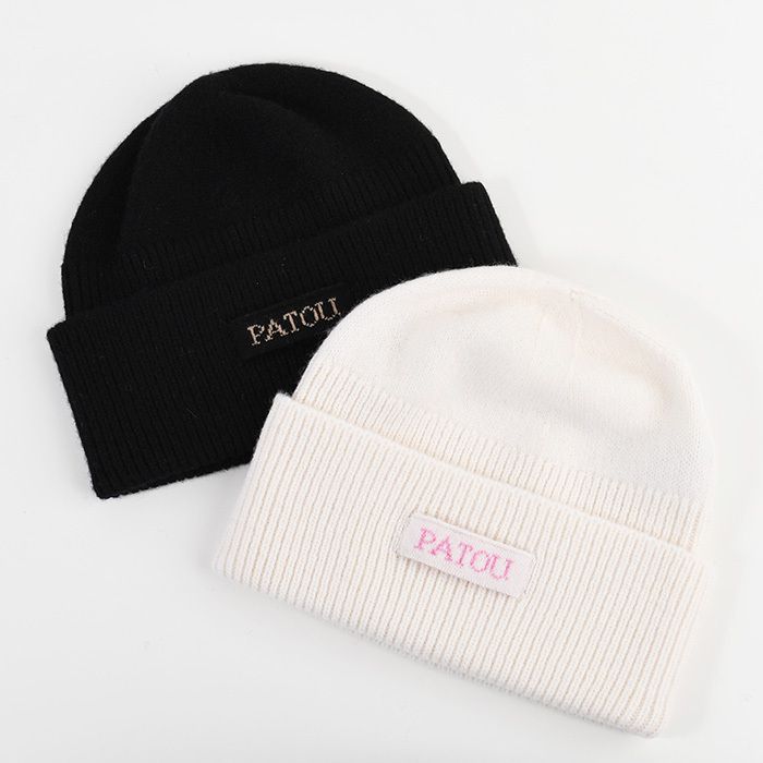 Vivienne Westwood(ヴィヴィアンウエストウッド) knit hat with ear