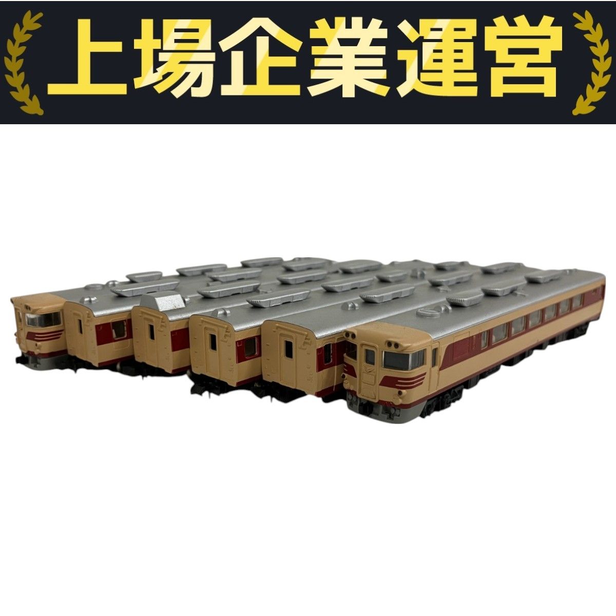 KATO 10-131 キハ82系 特急形気動車 6両 Nゲージ 鉄道模型 N