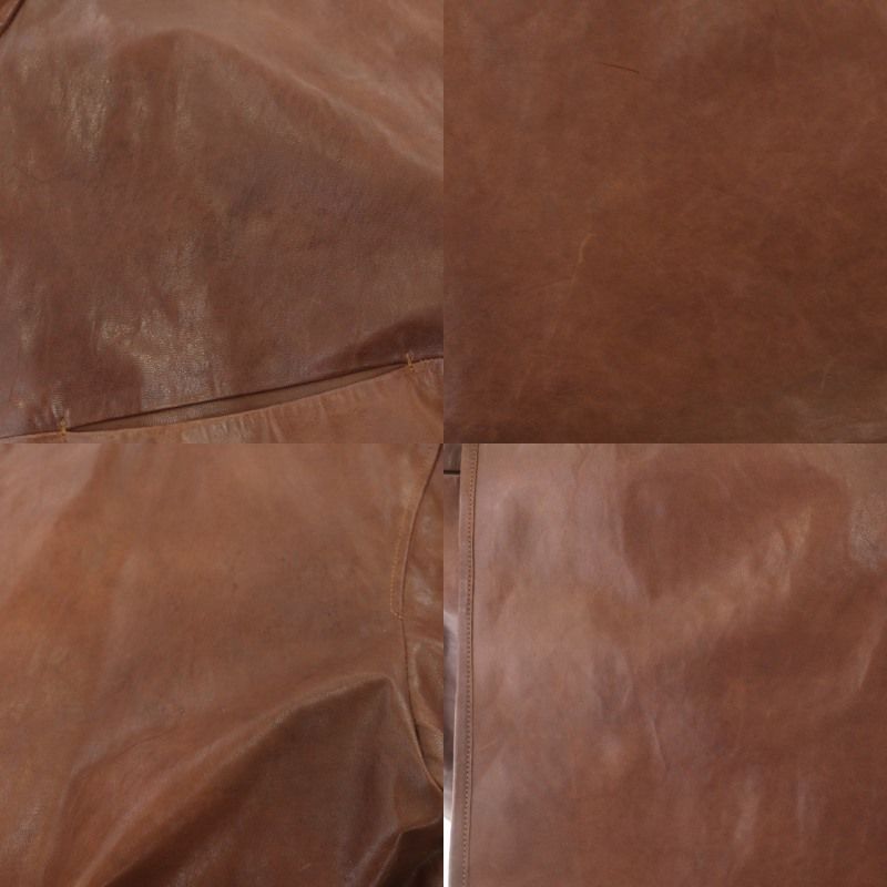 ARTS&SCIENCE ホースレザーミニカラーコート Collection｜ARTS&SCIENCE