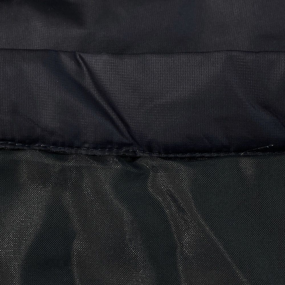 サイズ：L MUNSING WEAR マンシングウェア ノースリーブ ダウン