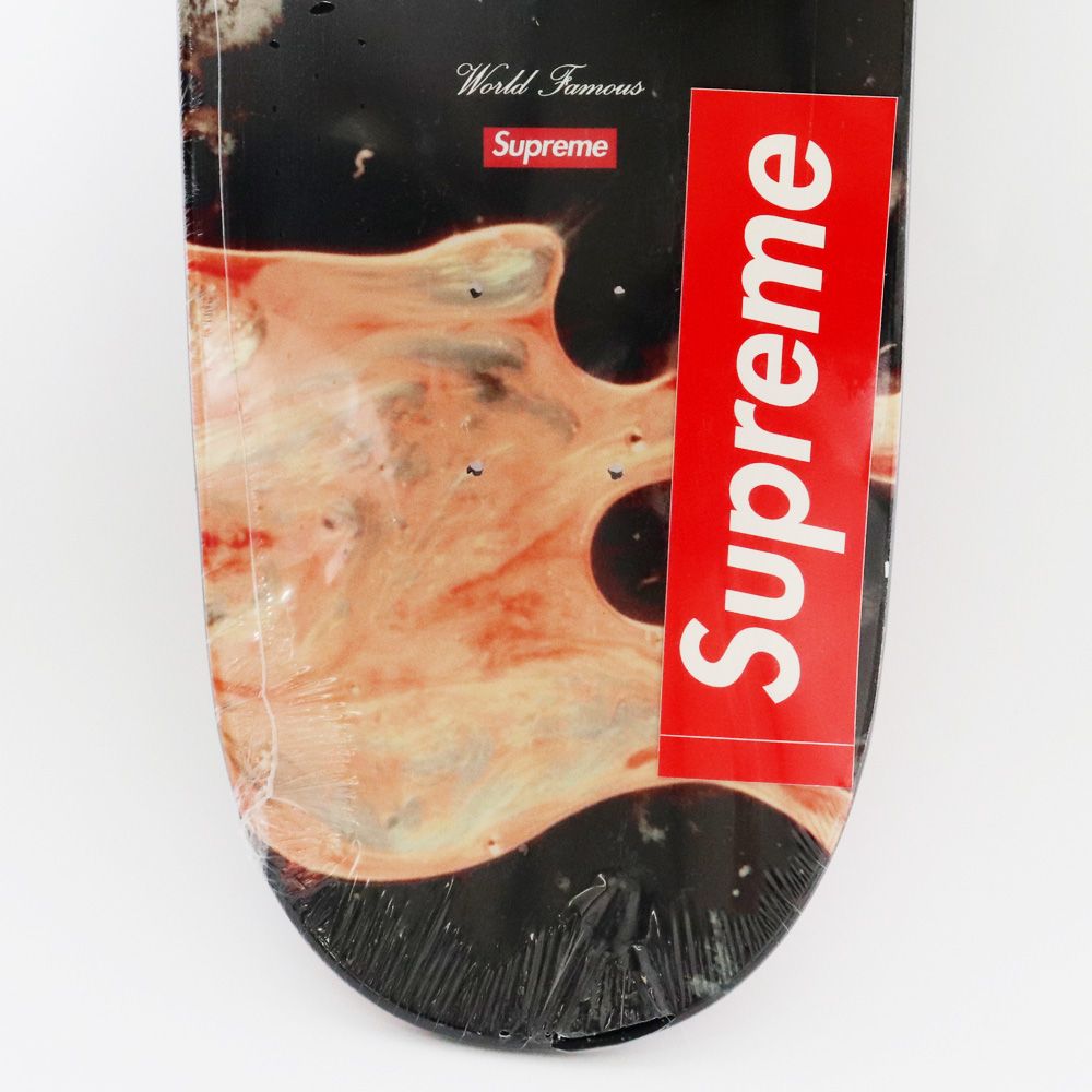 未使用 SUPREME Blood & Semen Skateboard Deck