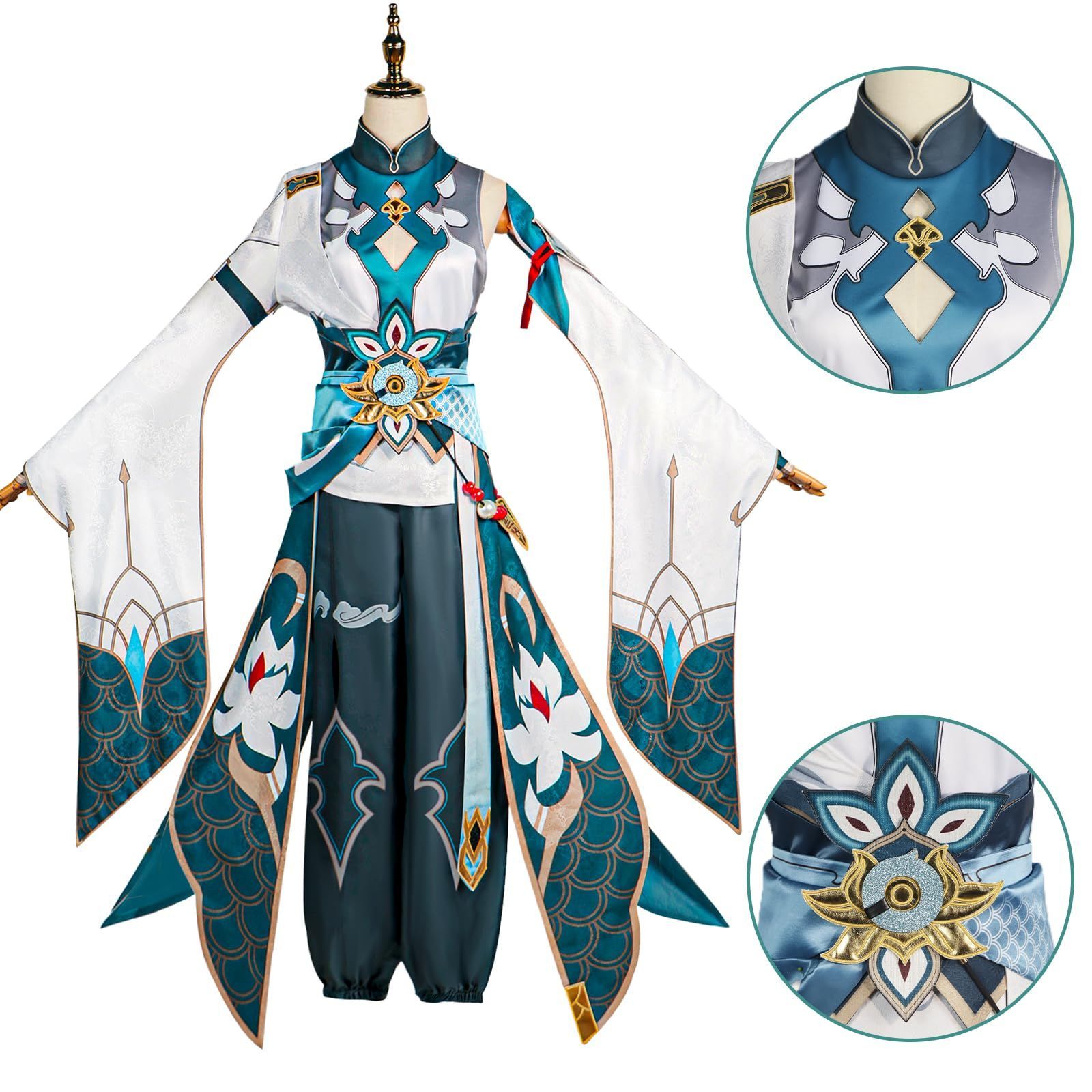 コスプレ衣装 ゼーレ