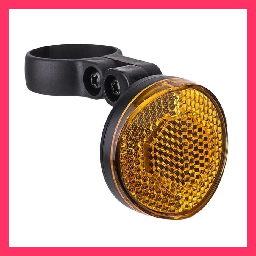 TPC ガラス 反射板 リフレクター 自転車 ロードバイク ビンテージ ランドナー クロモリ ulo luxor sourbitez ルクソール ソービッツ