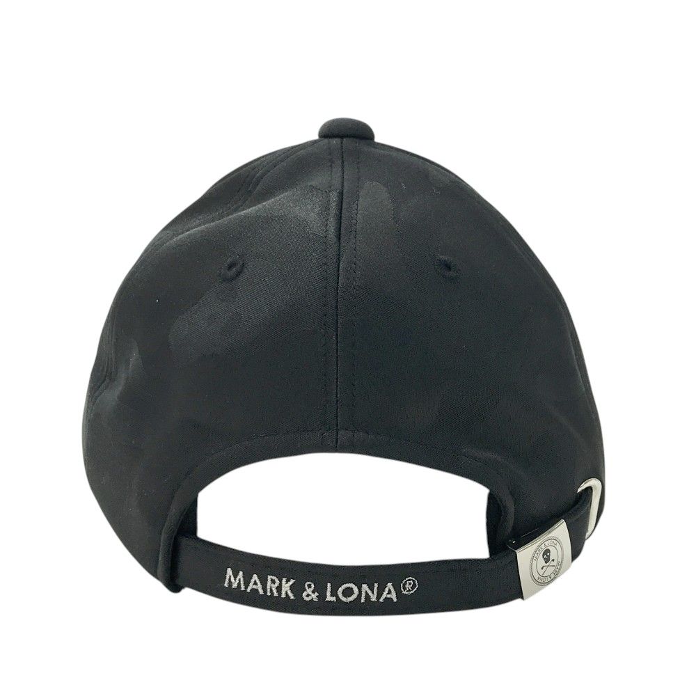 MARK&LONA マークアンドロナ 2023年モデル キャップ ライン
