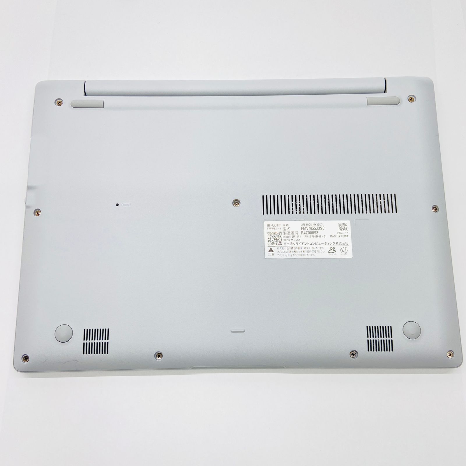 美品 LIFEBOOK MH55/J3 Ryzen5 16GB SSD512GB Win11 - メルカリ