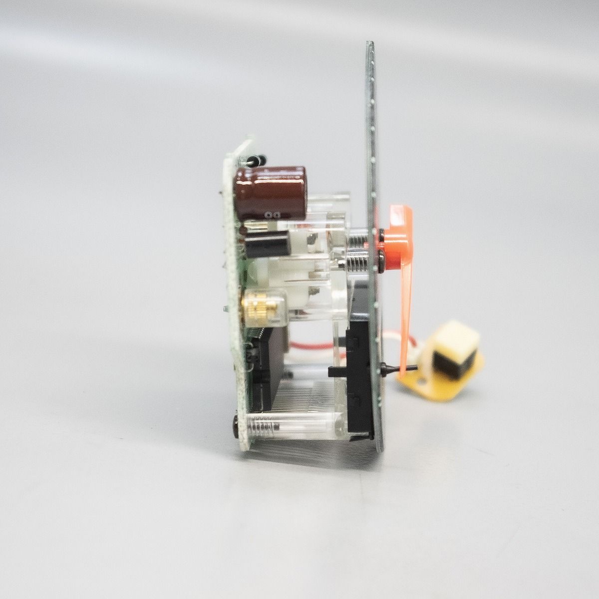 陸王 リクオウ RQ サイドバルブ メーターギア ケーブル 当時物