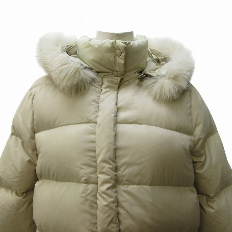 モンクレール MONCLER 茶タグ バレンタイン VALENTINE ダウン