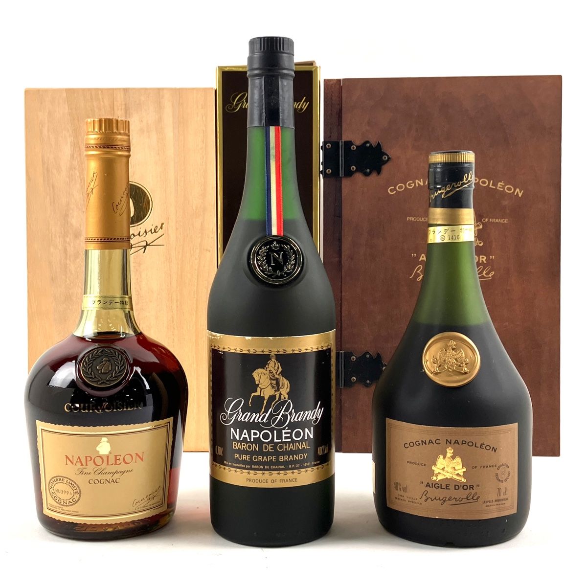 AIGLE NAPOLEON ブランデー特級 古酒 フランス原産 【公式通販】