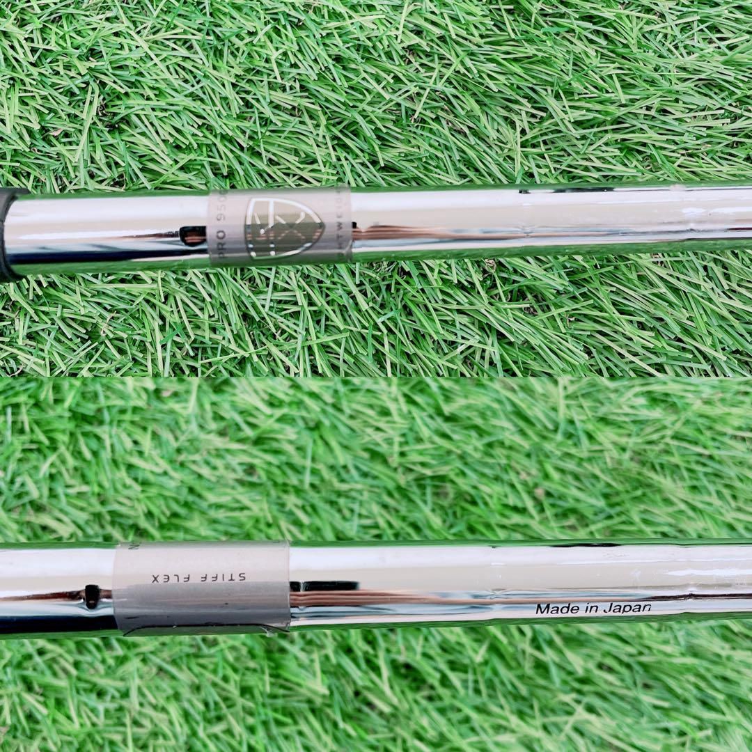 ゴルフ　メンズ　アイアン　ナイキ　プロコンボ　　フォージド　N1445 ゴルフ メンズ アイアン ナイキ プロコンボ フォージド N1445 - メルカリ