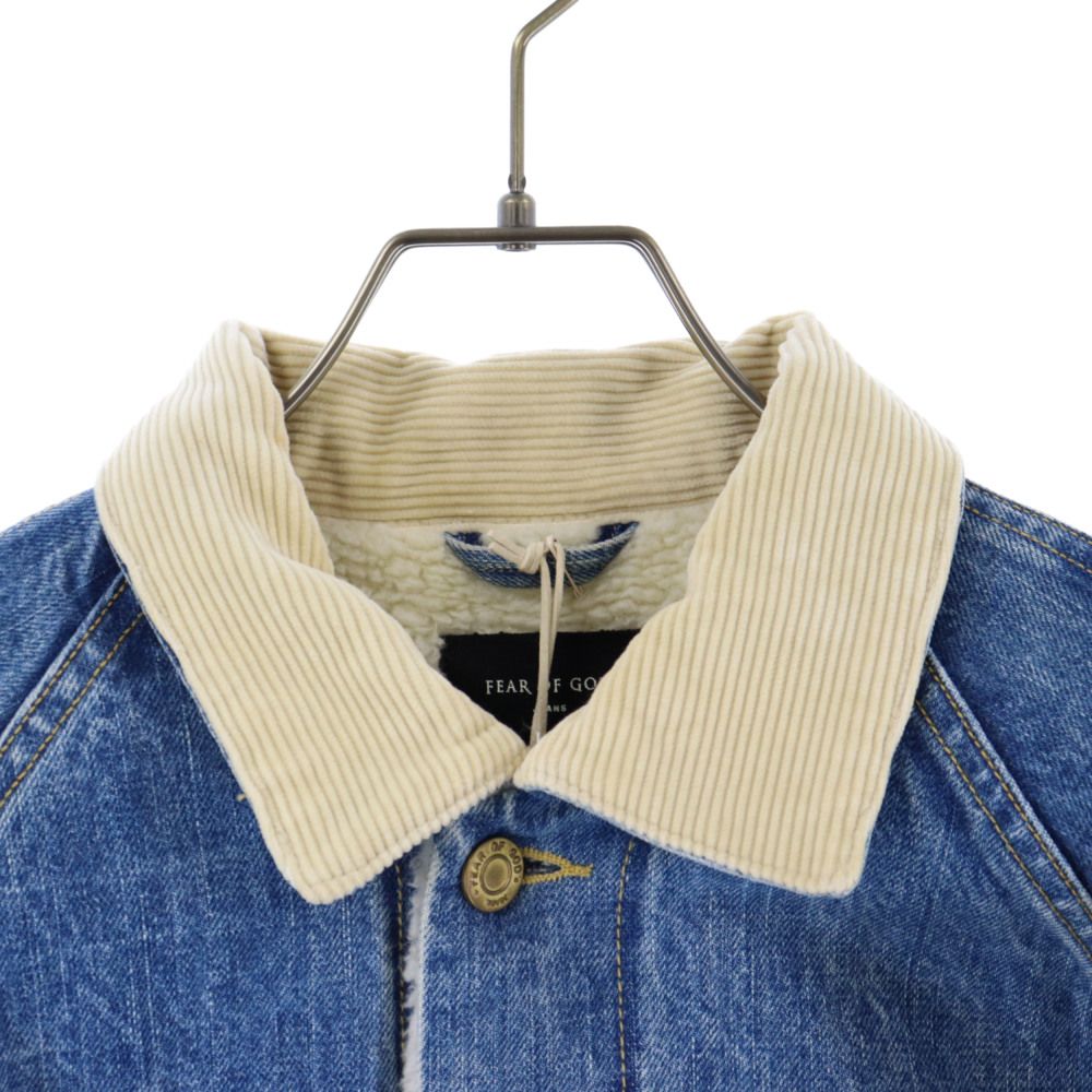 FEAR OF GOD (フィアオブゴッド) Fifth Collection Selvedge Denim  