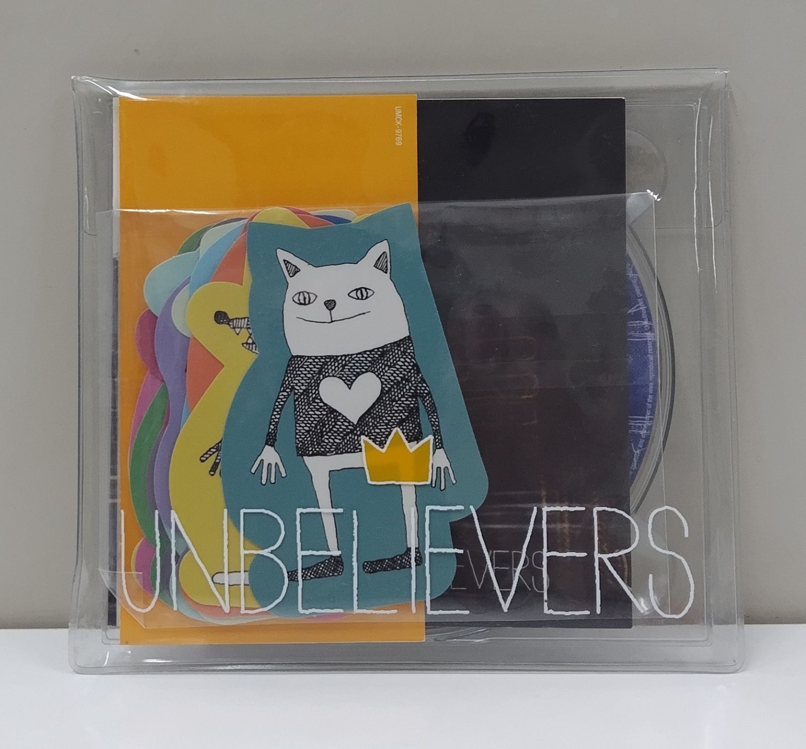 米津玄師　アンビリーバーズ　初回限定　スペシャルパッケージ盤 Amazon.co.jp: アンビリーバーズ スペシャルパッケージ盤 (限定