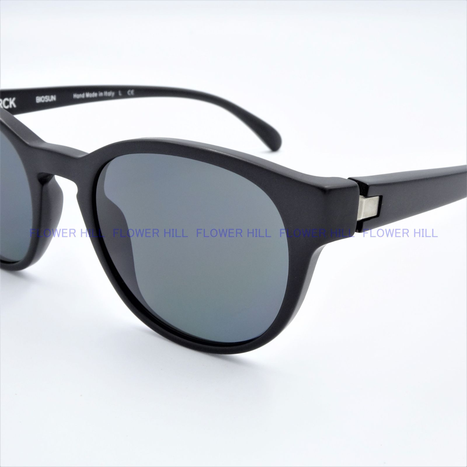 STARCK EYES スタルクアイズ 偏光サングラス SH5009 0002/4B マット 