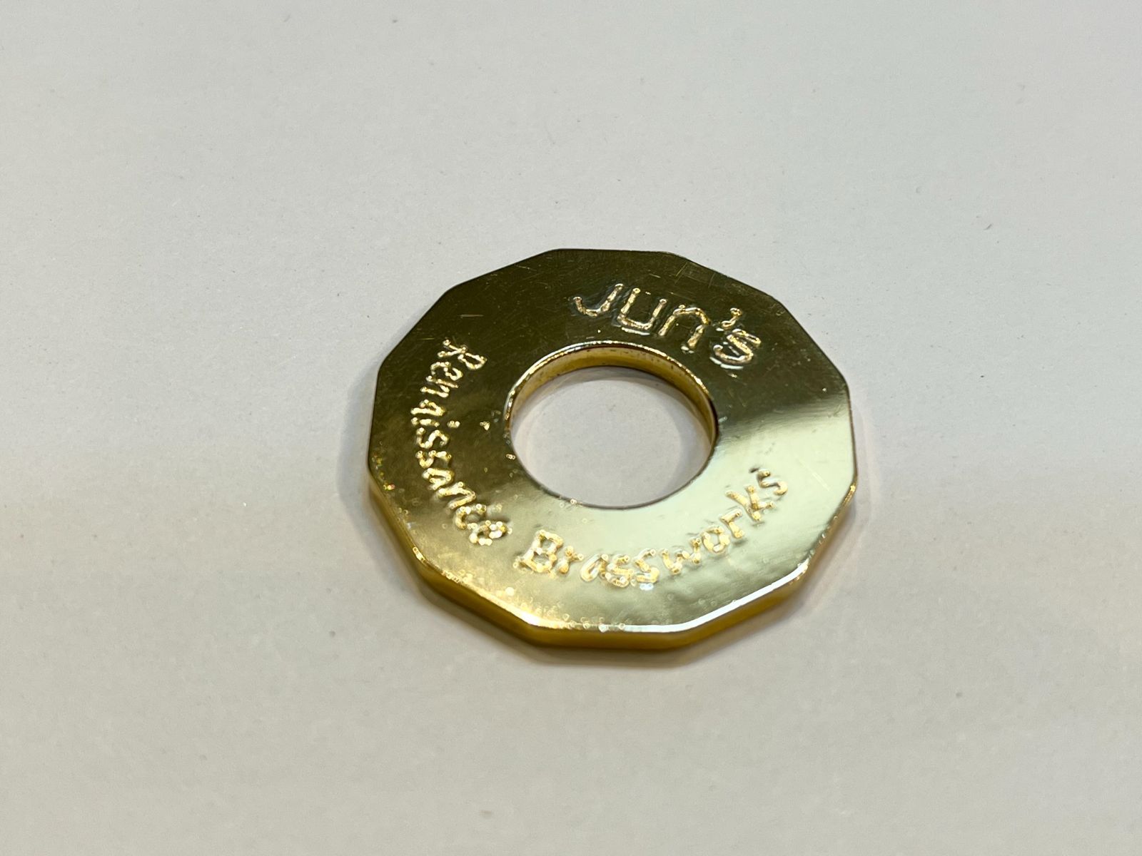 ジュンズ レゾナンスディスク トロンボーン 太管用 西巣鴨