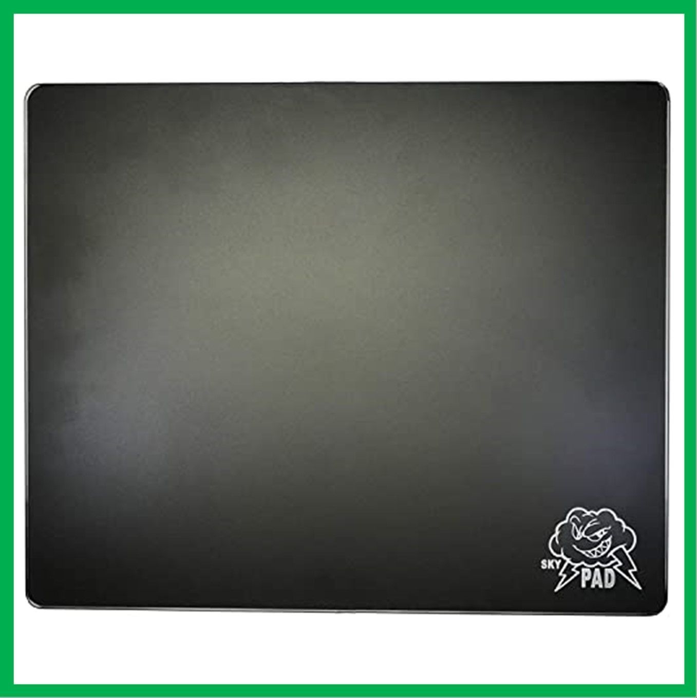 大特価セール】ブラック_Smallクラウドロゴモデル200 x 250 mm SkyPAD