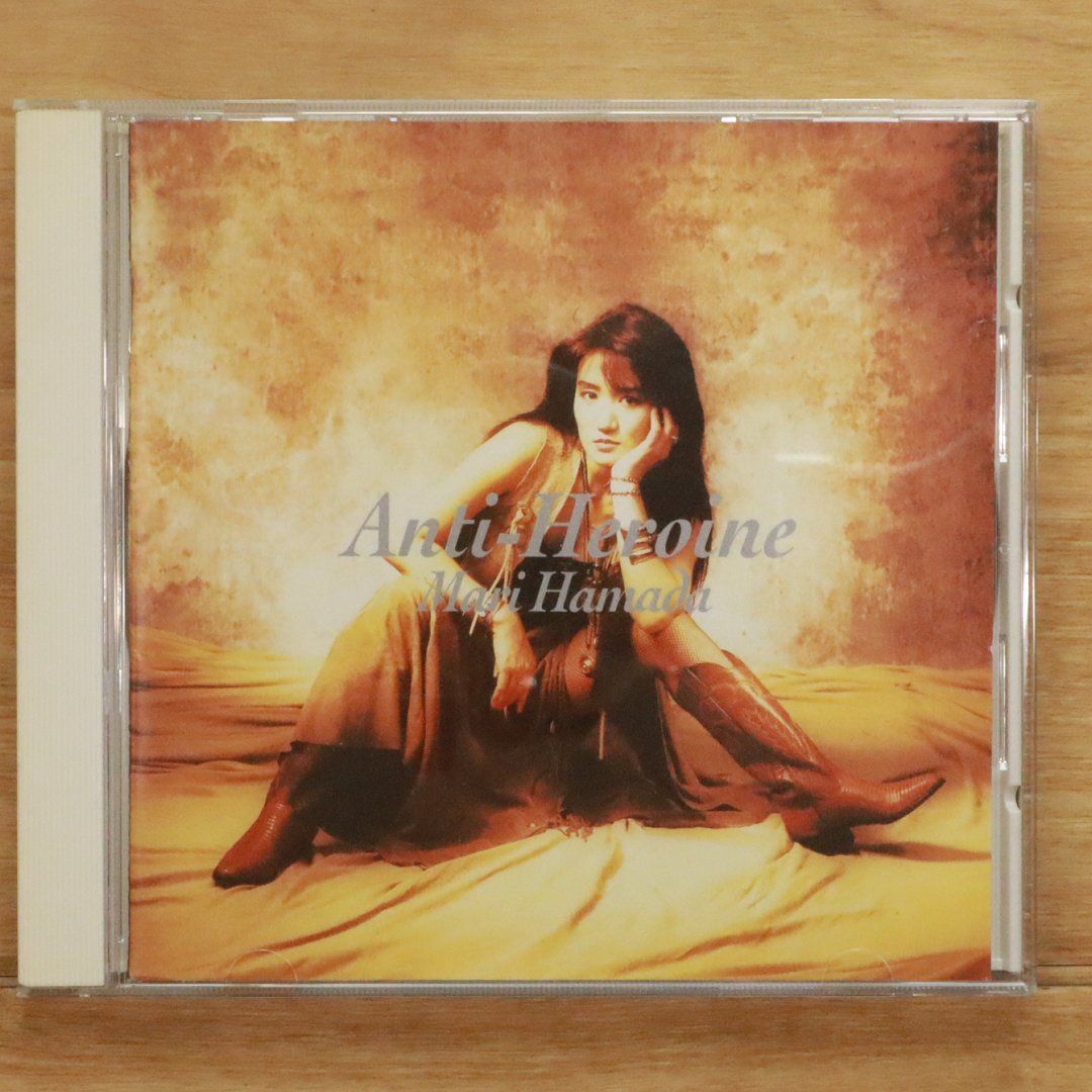 国内盤CD☆浜田麻里/Mari Hamada□ Anti‐Heroine 【MVCD5