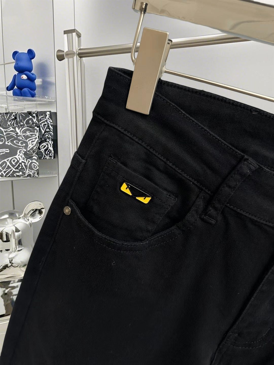 FENDI jeans サマーブレザー FENDI jeans サマーブレザー（FENDI(フェンディ) テーラード