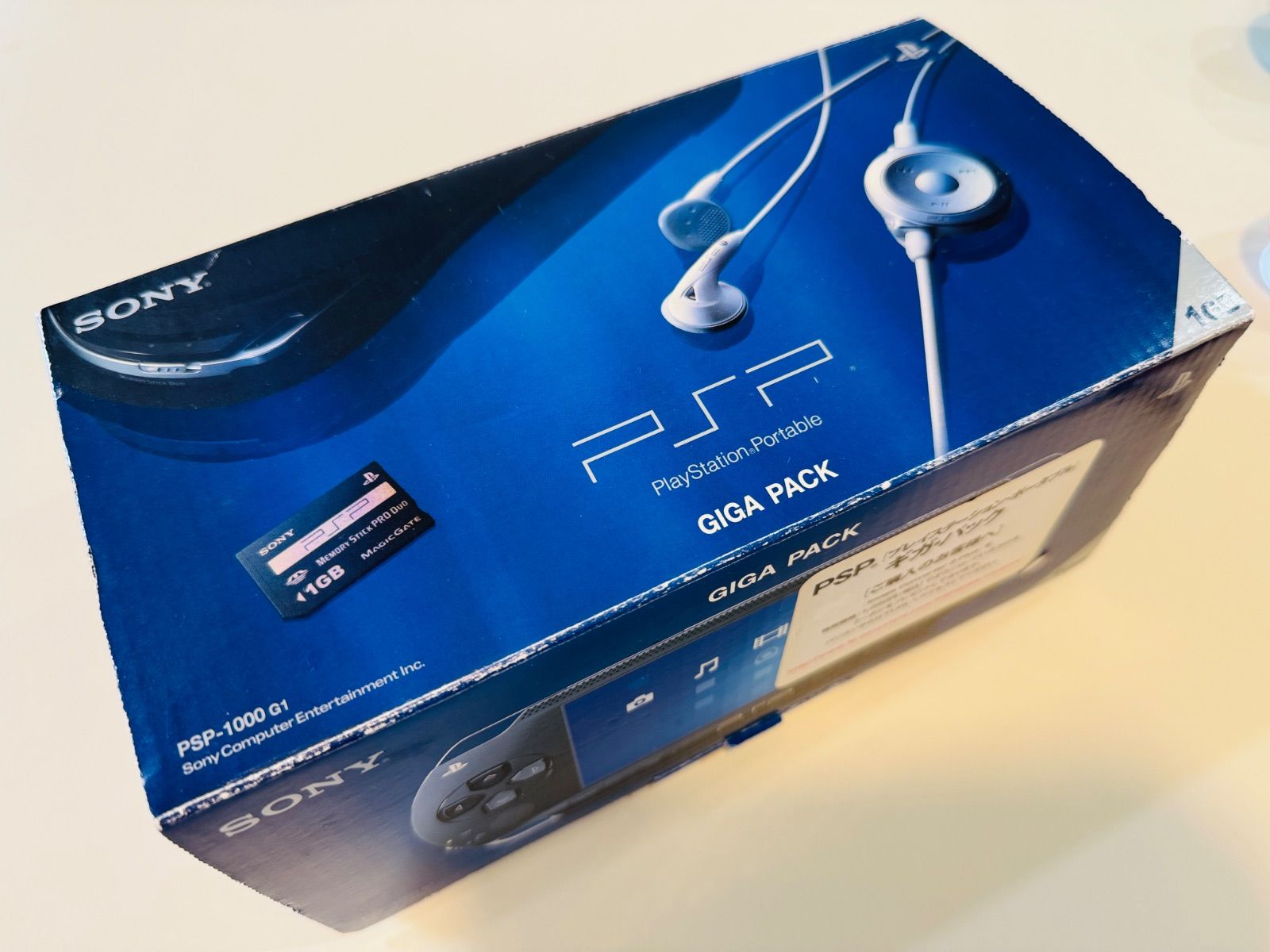 SONY PSP-1000