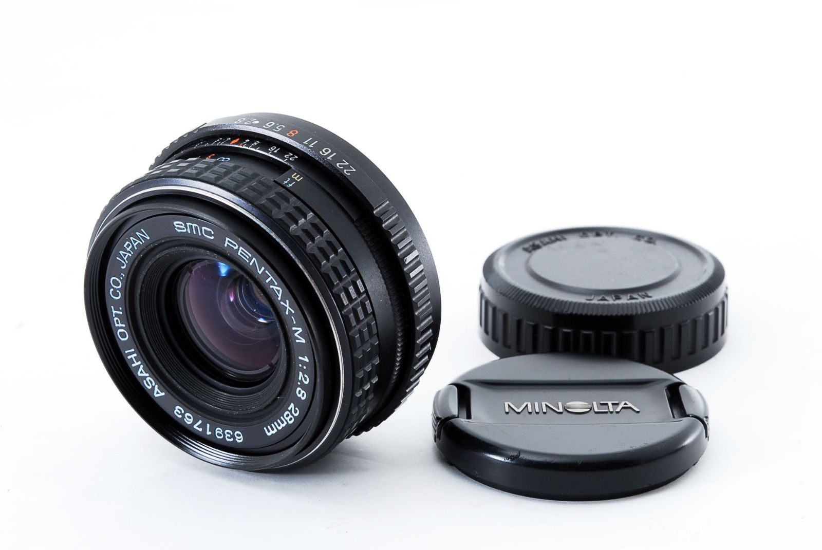 smcペンタックス-M 120mm 1：2.8 smc Pentax-M 120mm F/2.8 | LENS-DB.COM