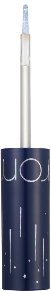 数量 rom nd ロムアンド リキッドグリッターシャドウ 04フローズンスター アイシャドウ 2グラム x 1 フェイスクリーム スチーマー