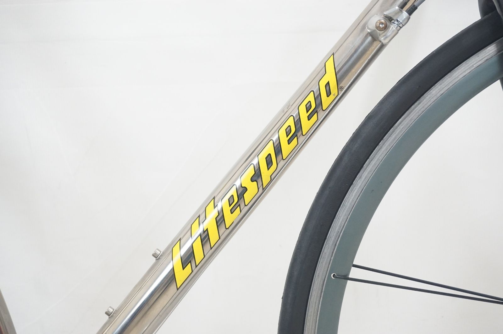 LITESPEED 「ライトスピード」 ULTIMATE TITANIUM 2003年頃 ロード