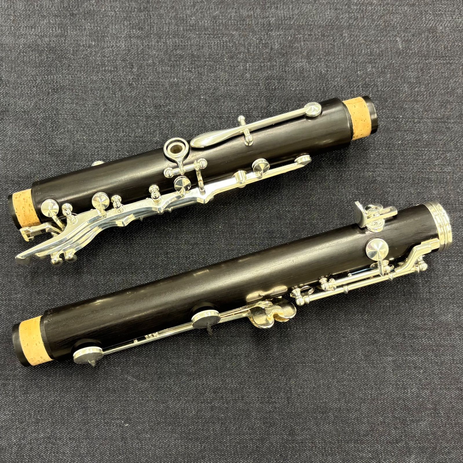 ビュッフェクランポン E-13SP 全タンポ交換済み 即戦力すぐ使えます 全タンポ交換 OH済】ビュッフェ クランポン E13 SP (USED