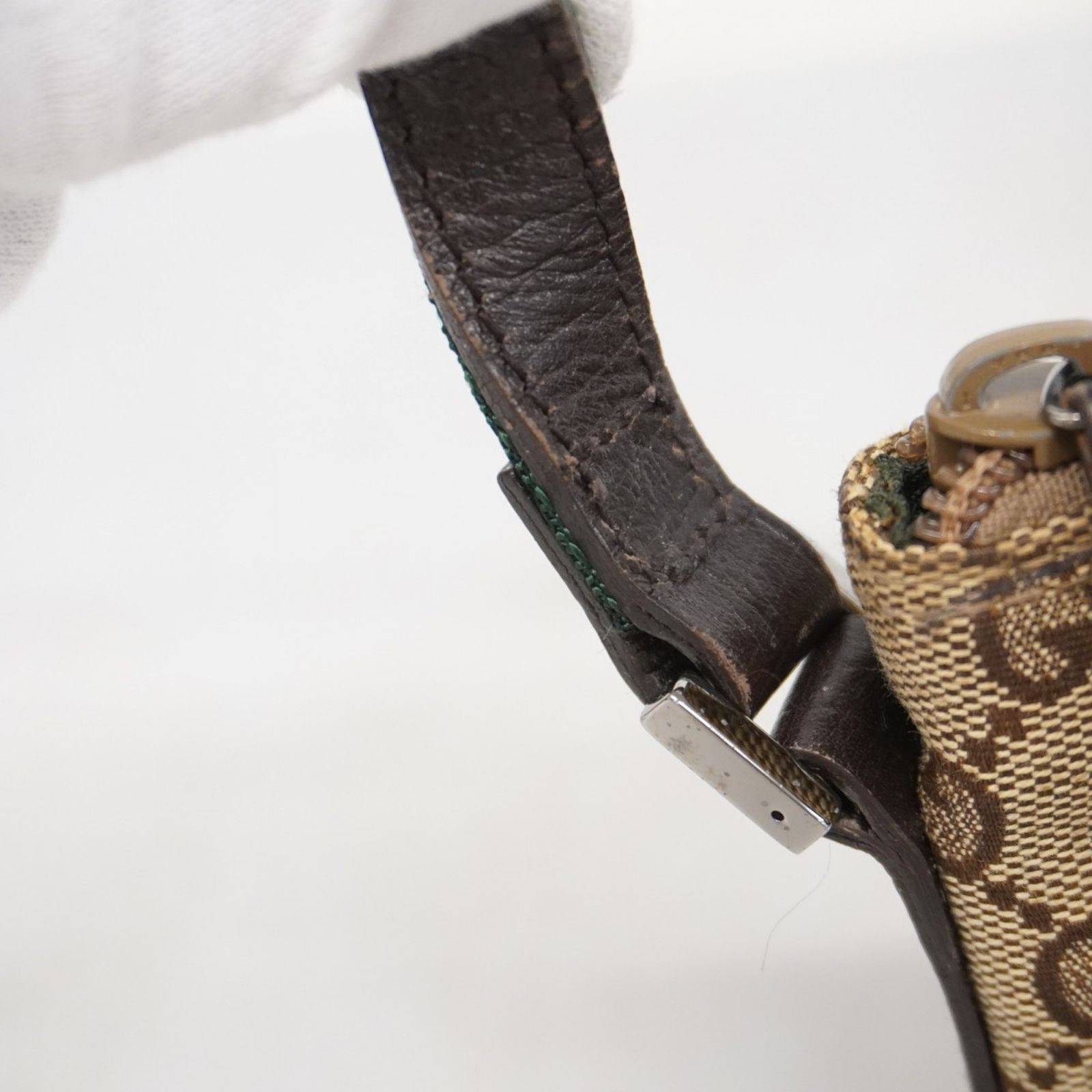 ポーチ GGキャンバス