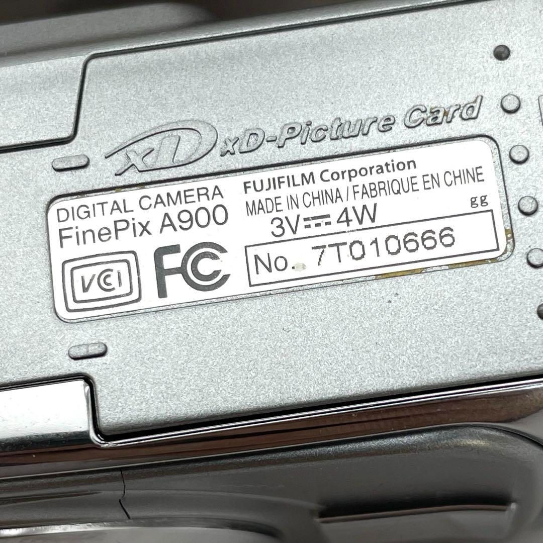 コンパクトデジカメ 富士フイルム