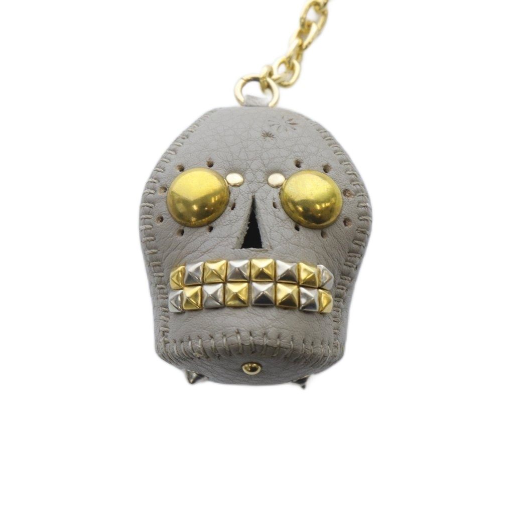 エンドピン ENDPIN 25SS スカル KEY ホルダー キーホルダー MUSE de