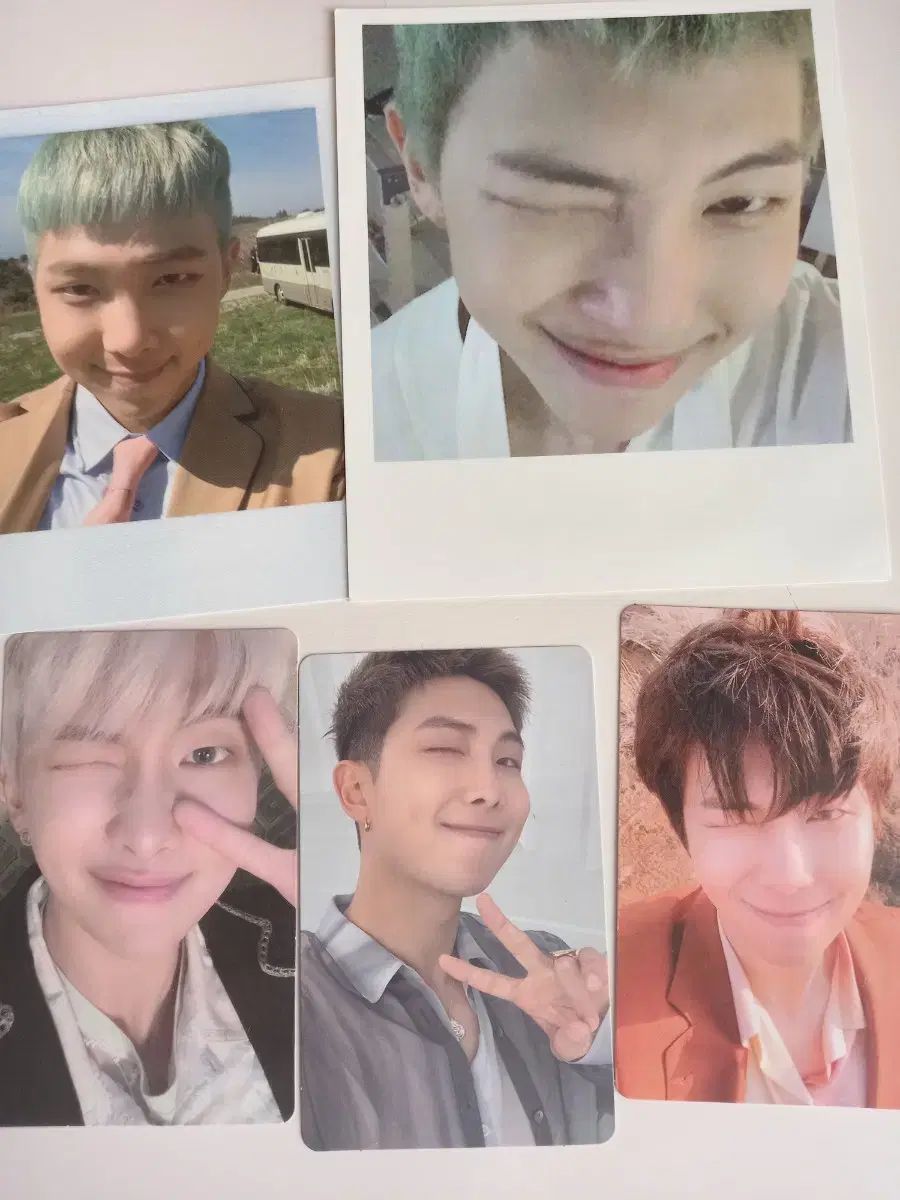 BTS RM トレカ セット 14点 BTS RM トレカ セット 14点 BTS RM トレカ セット 14点