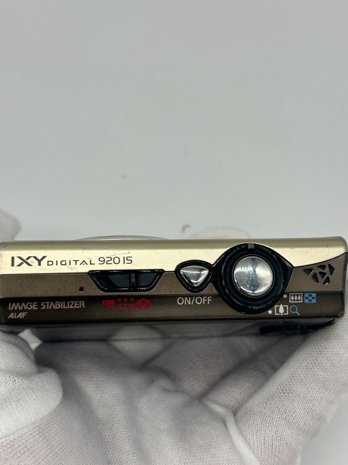 Canon デジタルカメラ IXY DIGITAL 920 IS ゴールド Amazon | Canon デジタルカメラ IXY DIGITAL (イクシ) 920 IS