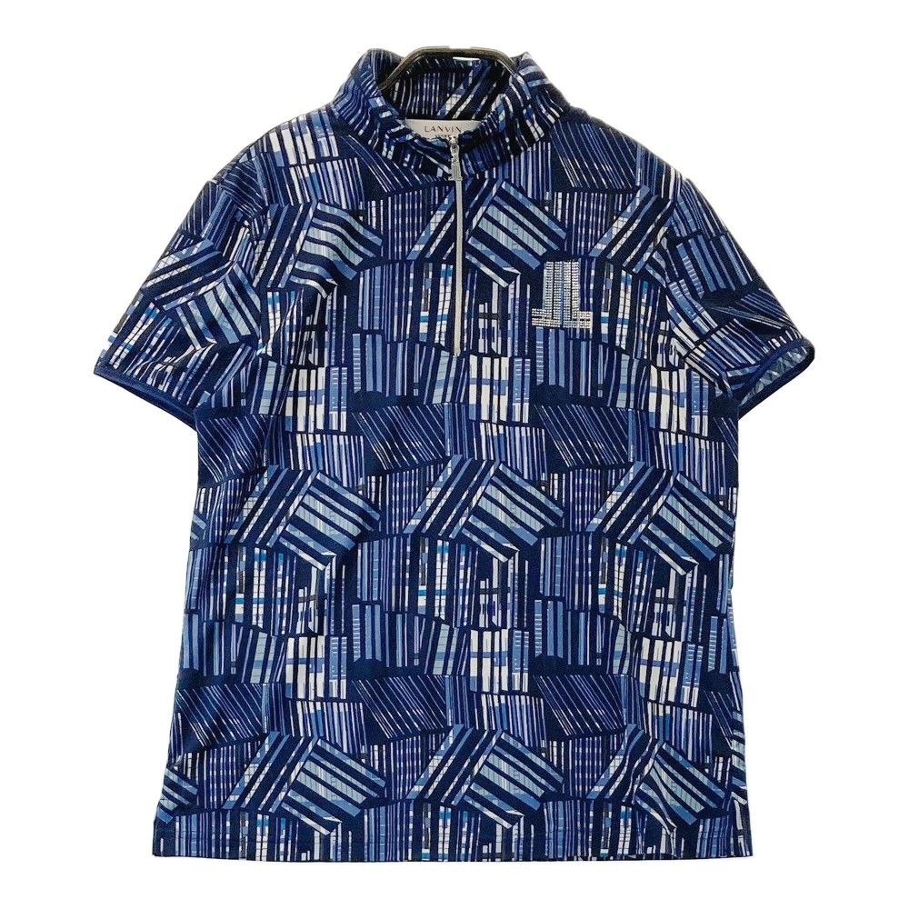 サイズ：40 LANVIN SPORT ランバン スポール ; ハーフジップ