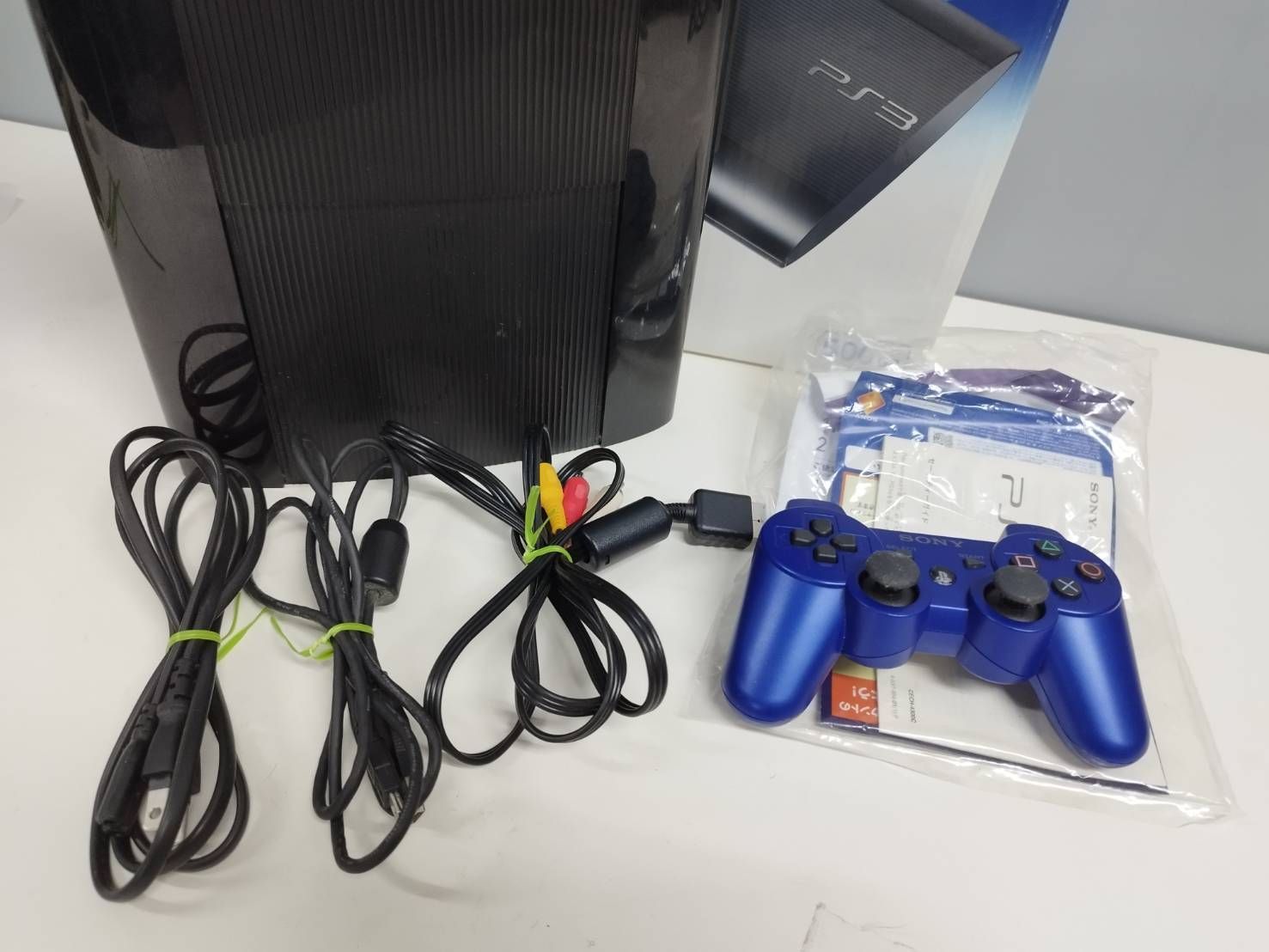 ジャンク PlayStation3 PS3 CECH-4300C 500GB