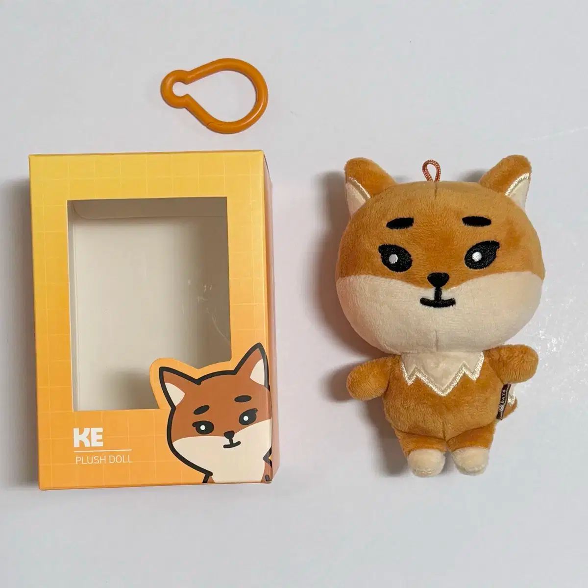 ヨンケイ (バッグチャーム ぬいぐるみバッジ) セット DAY6 ミニバッグ